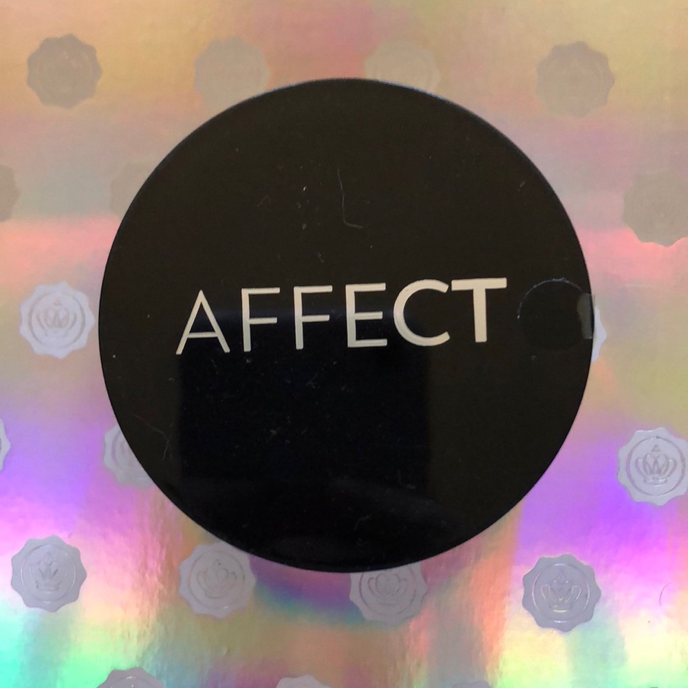 Affect Transparent Loose Rice Powder